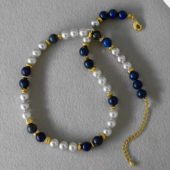 pearl necklace - Picture 2 of 4